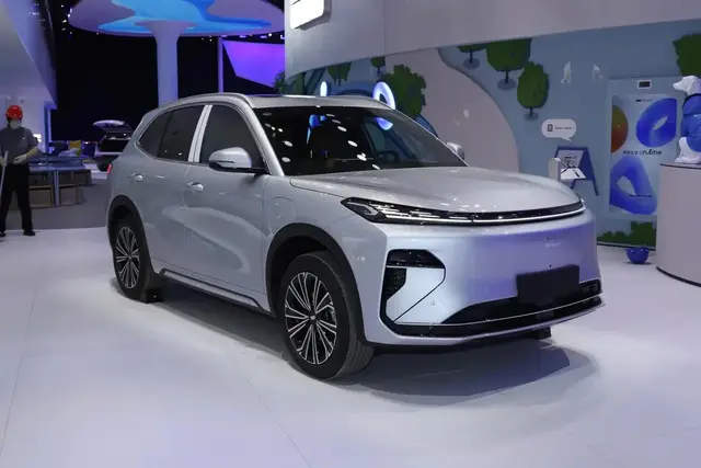 GEELY STARSHIP 7 2026