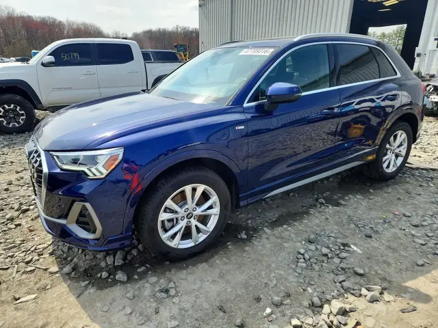 AUDI Q3 PREMIUM PLUS S LINE 45 2023