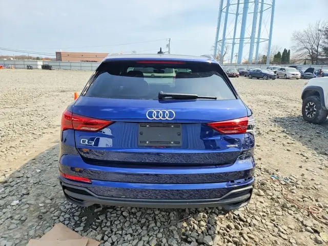 AUDI Q3 PREMIUM PLUS S LINE 45 2023