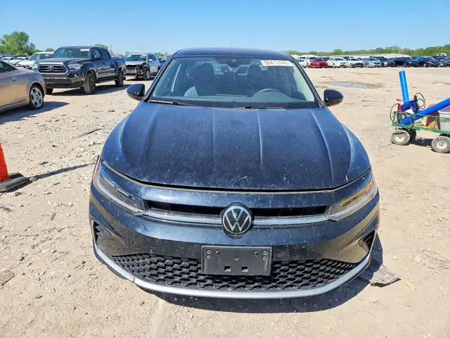 VOLKSWAGEN JETTA SE 2025
