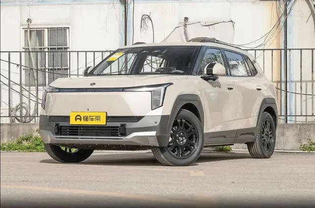 DONGFENG NANO 06 2026