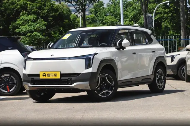 DONGFENG NANO 06 2026