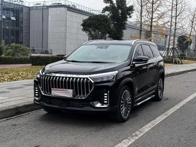 JETOUR X90 2023