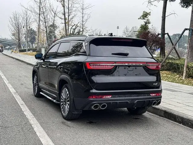 JETOUR X90 2023