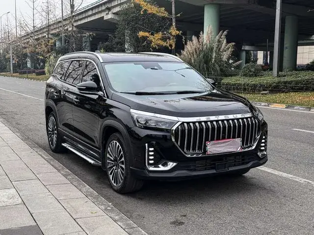 JETOUR X90 2023