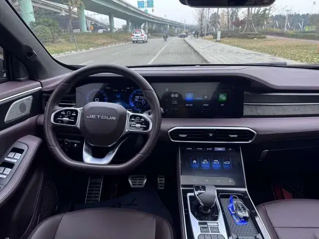JETOUR X90 2023
