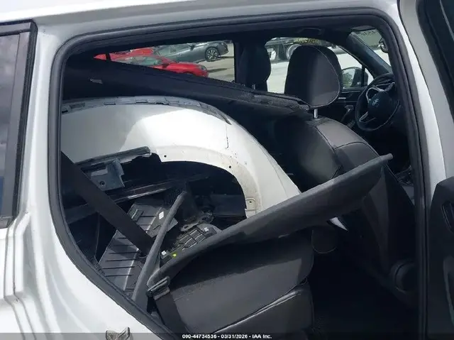 VOLKSWAGEN TIGUAN SE 2022