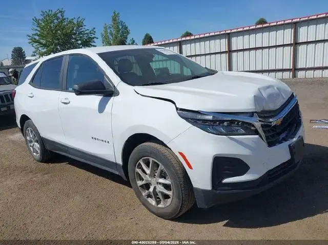 CHEVROLET EQUINOX AWD LS 2023