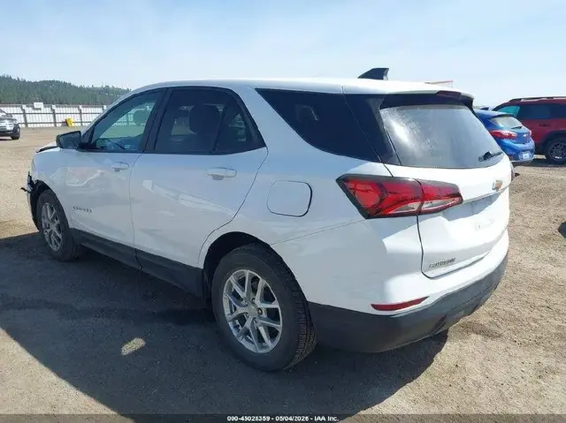 CHEVROLET EQUINOX AWD LS 2023