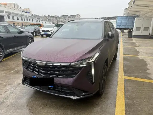 GEELY BOYUE 2024
