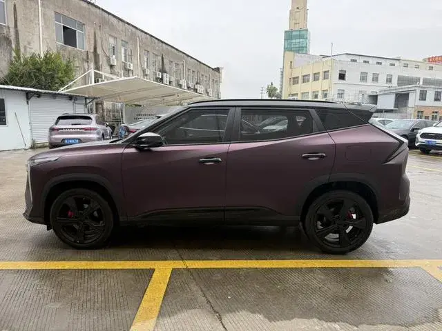 GEELY BOYUE 2024