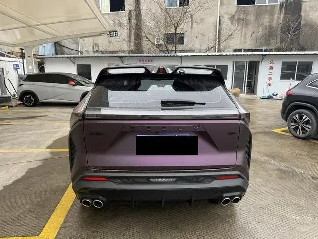 GEELY BOYUE 2024