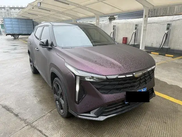 GEELY BOYUE 2024