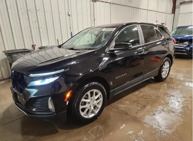 CHEVROLET EQUINOX LT 2023