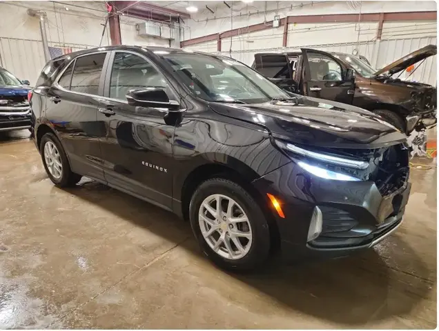 CHEVROLET EQUINOX LT 2023