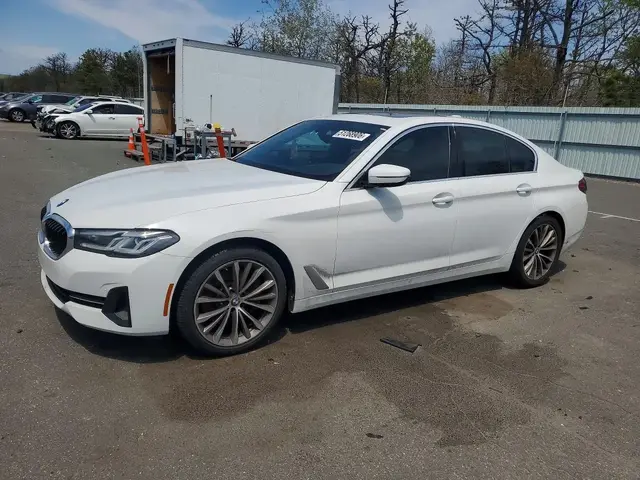 BMW 5 SERIES HARMAN/KARDON ПРОЕКЦИЯ СПОРТ ПОДВЕСКА 2022