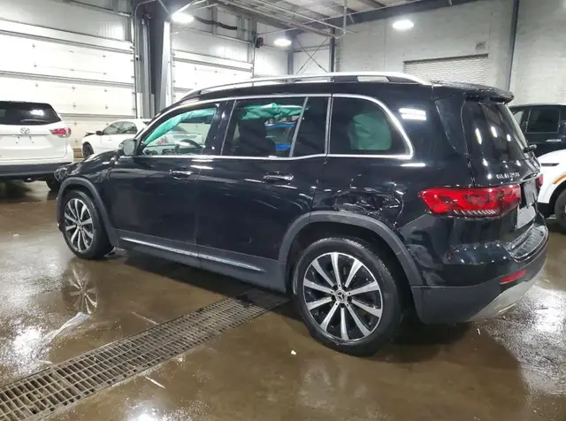 MERCEDES-BENZ GLB 250 4MATIC 2022