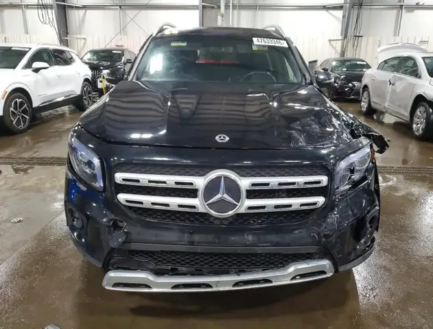 MERCEDES-BENZ GLB 250 4MATIC 2022