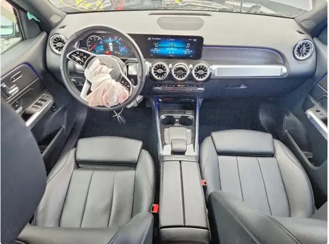 MERCEDES-BENZ GLB 250 4MATIC 2022