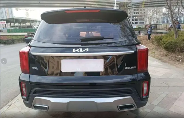 KIA SPORTAGE PREMIUM 2021