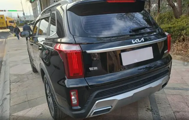 KIA SPORTAGE PREMIUM 2021