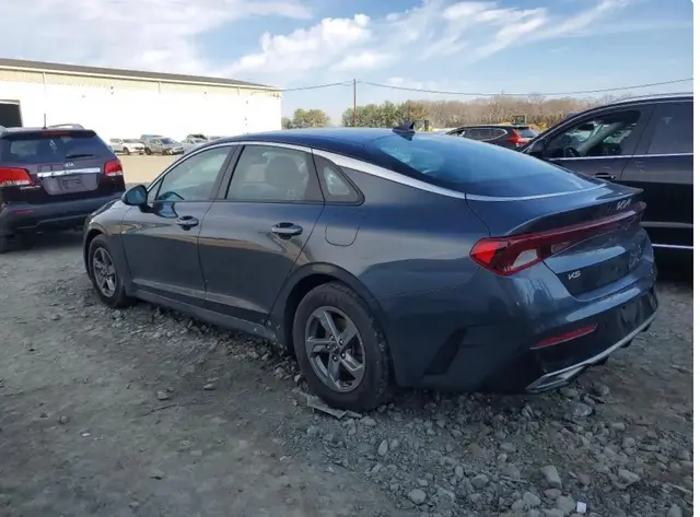KIA K5 LXS 2023
