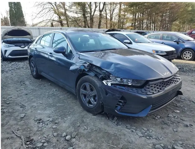 KIA K5 LXS 2023