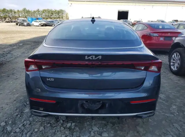 KIA K5 LXS 2023