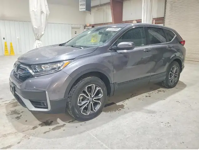 HONDA CR-V EX 2022