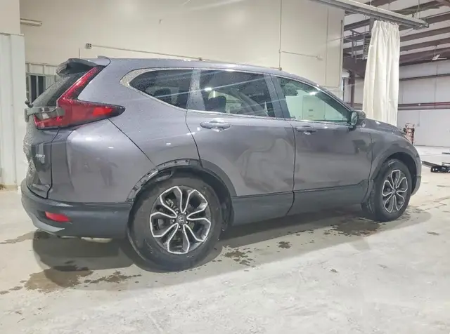 HONDA CR-V EX 2022