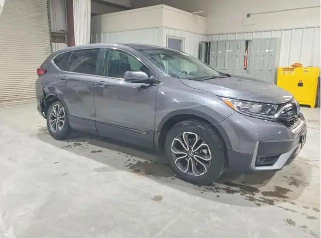 HONDA CR-V EX 2022