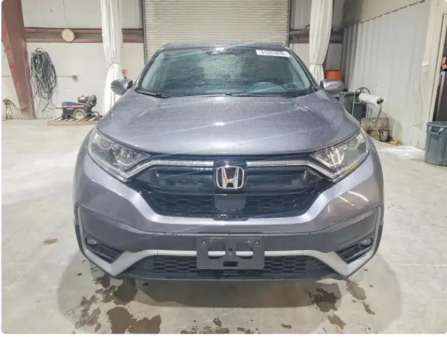 HONDA CR-V EX 2022