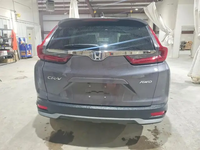 HONDA CR-V EX 2022