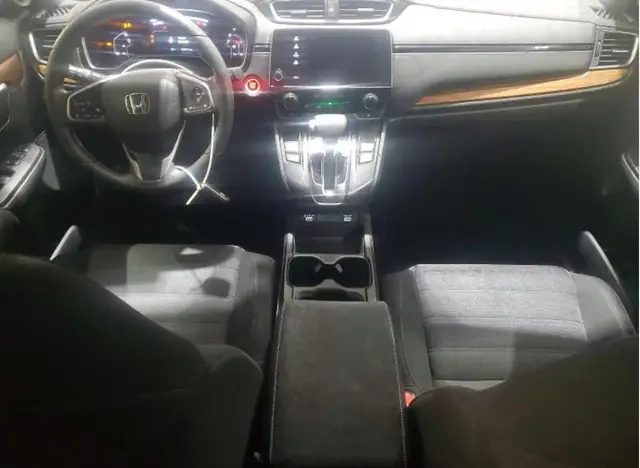 HONDA CR-V EX 2022