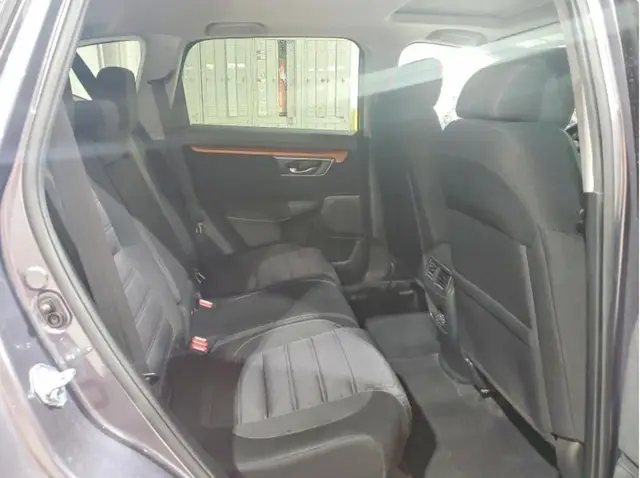 HONDA CR-V EX 2022