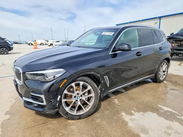 BMW X5 SDRIVE 40I 2022