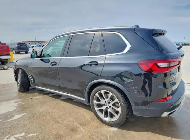 BMW X5 SDRIVE 40I 2022