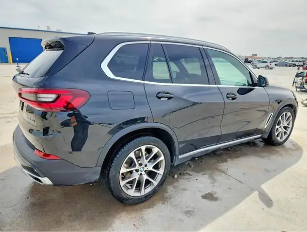 BMW X5 SDRIVE 40I 2022