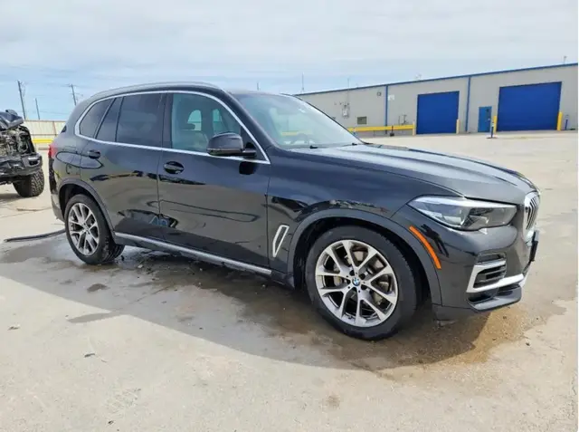 BMW X5 SDRIVE 40I 2022