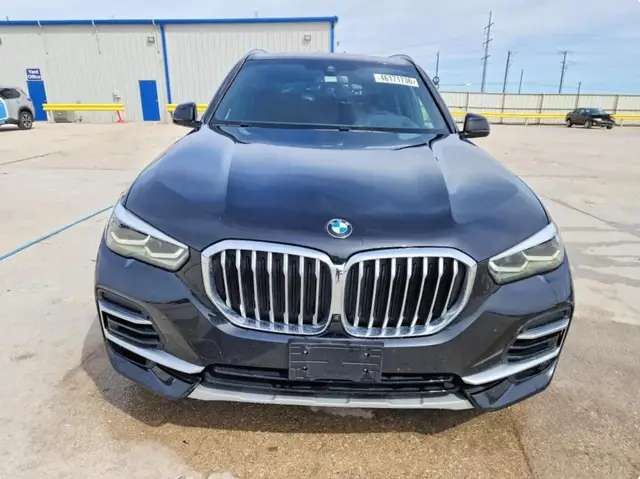BMW X5 SDRIVE 40I 2022