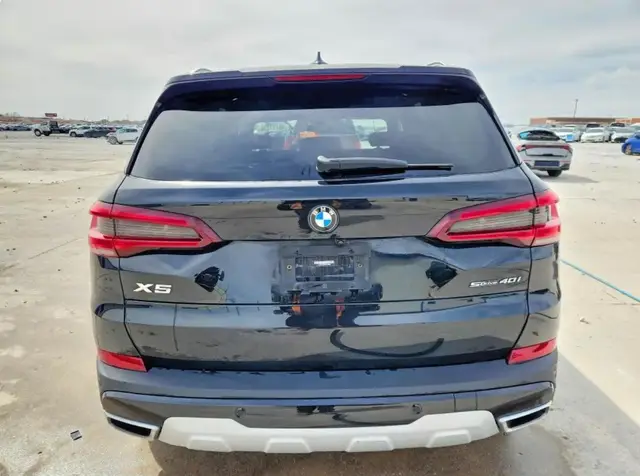 BMW X5 SDRIVE 40I 2022