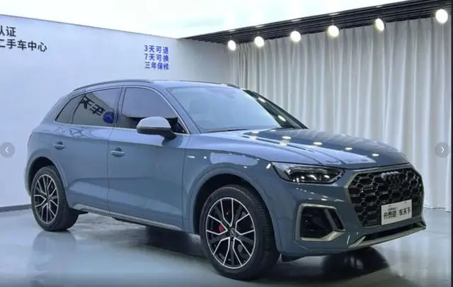 AUDI Q5L 2022