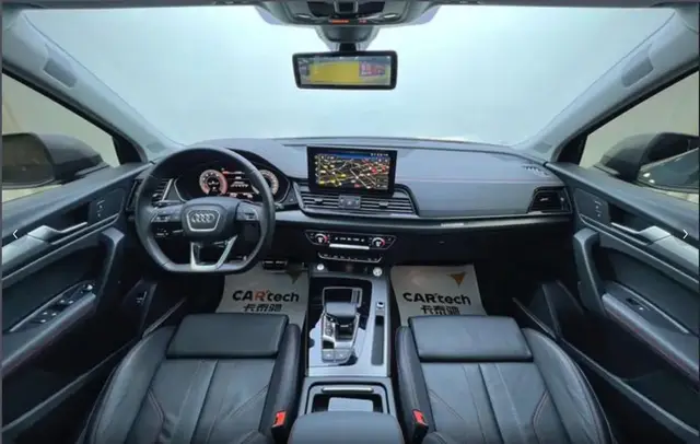 AUDI Q5L 2022