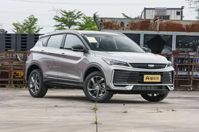 GEELY BINYUE L 2025