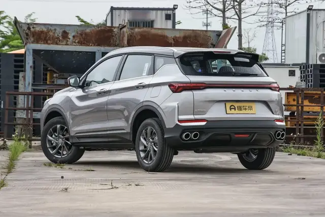 GEELY BINYUE L 2025