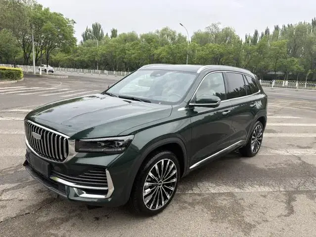 GEELY XINGYUE L 2025