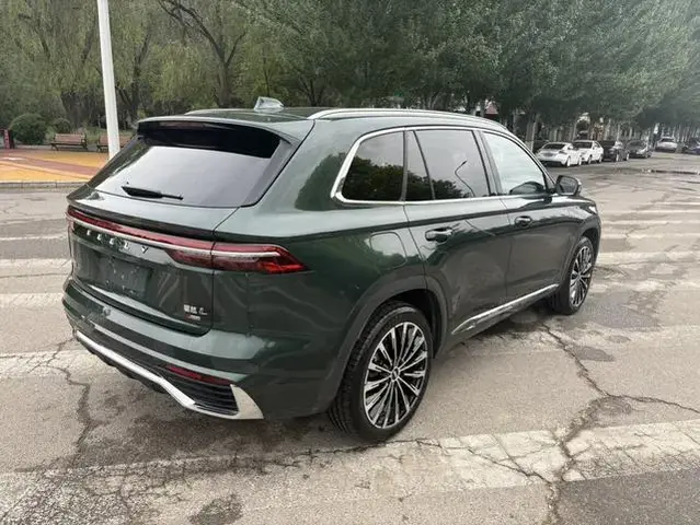 GEELY XINGYUE L 2025