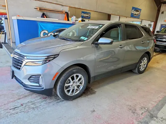 CHEVROLET EQUINOX LT 2024