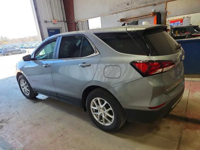 CHEVROLET EQUINOX LT 2024