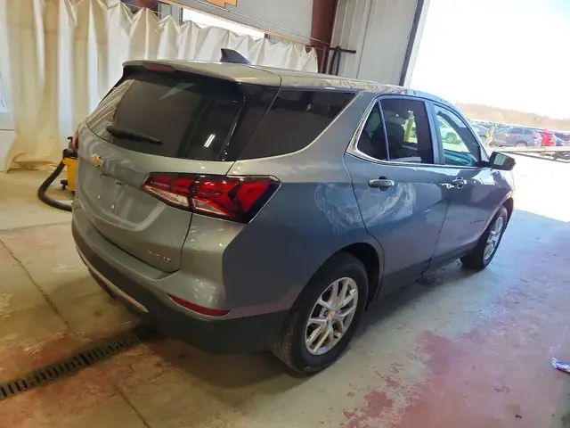 CHEVROLET EQUINOX LT 2024